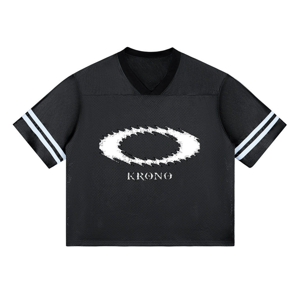 Deluxe Taped Mesh T-Shirt