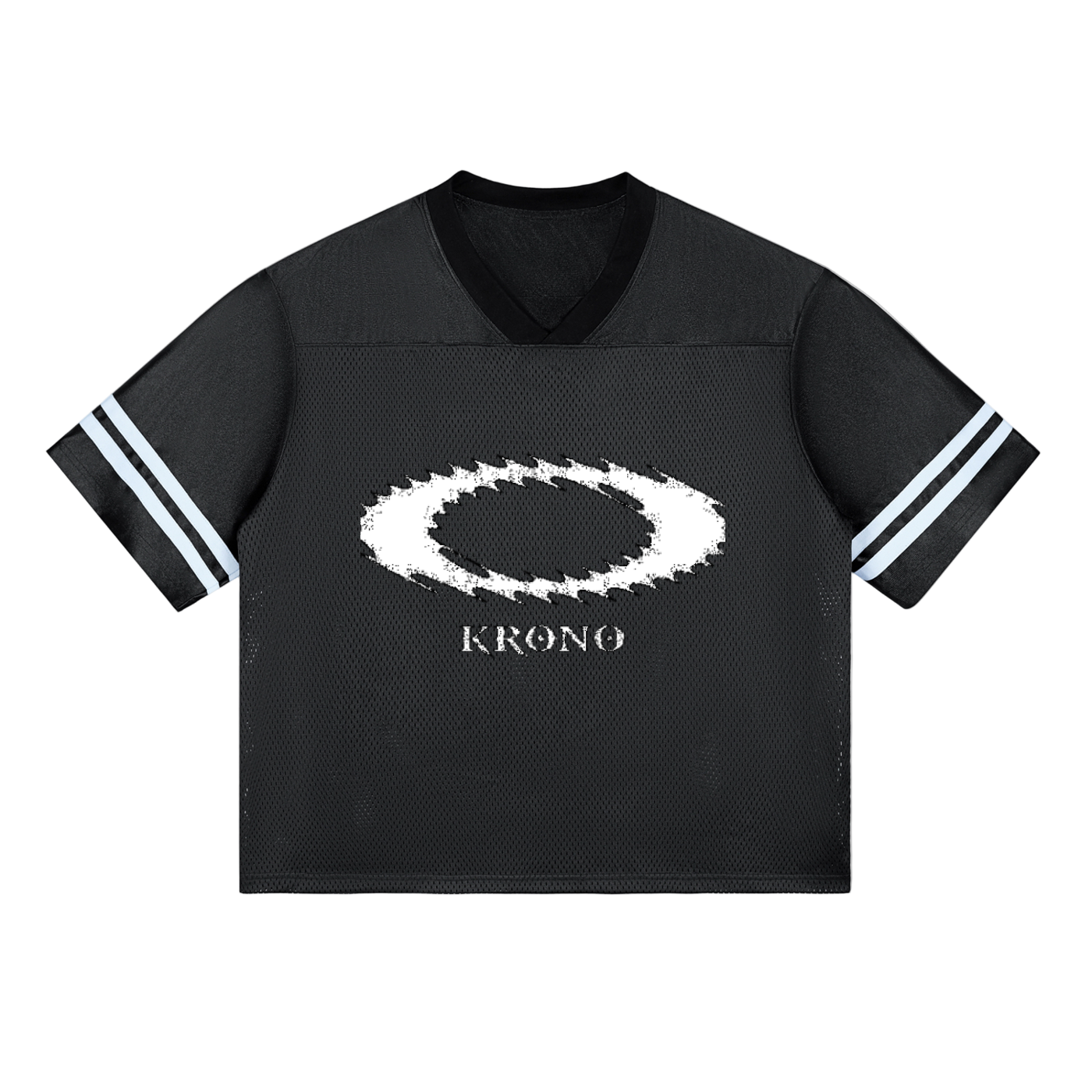 Deluxe Taped Mesh T-Shirt