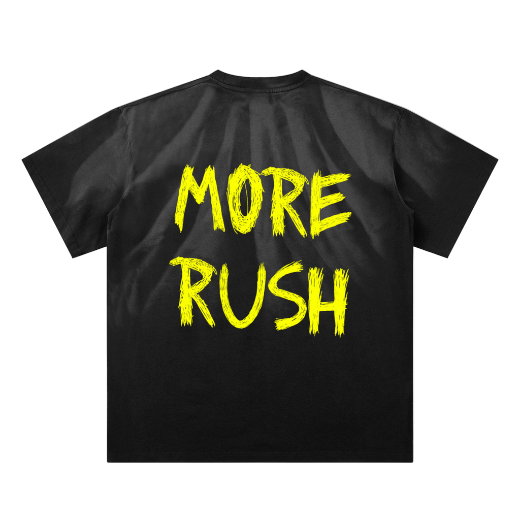 Krono Hand-Scrunched Sunfade T-Shirt