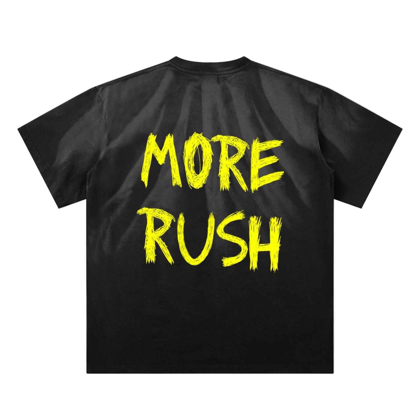 Krono Hand-Scrunched Sunfade T-Shirt