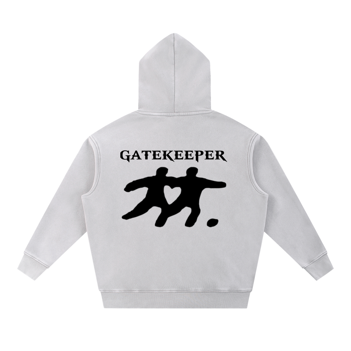 Krono Punk Designer Hoodie