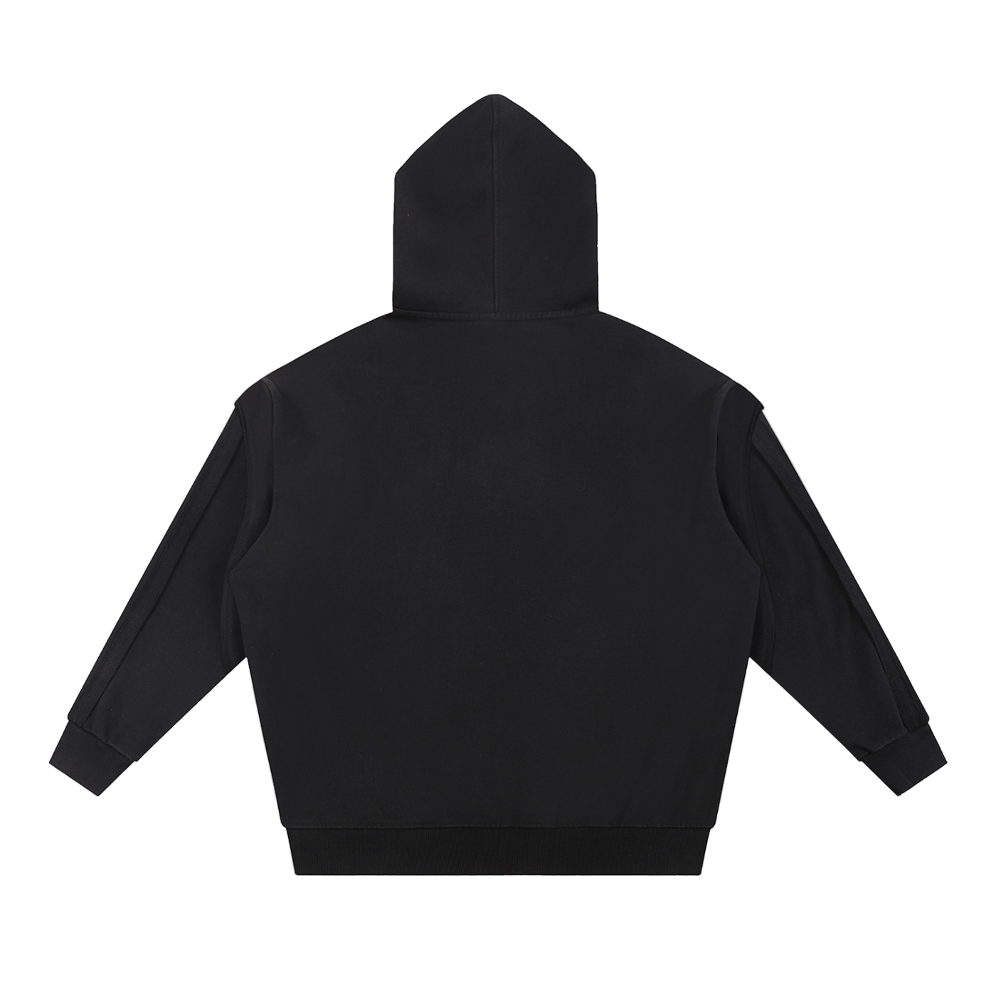 Deluxe Double Layered Hoodie