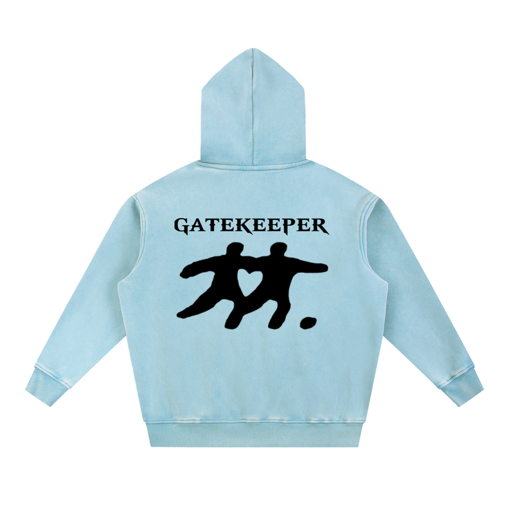 Krono Punk Designer Hoodie