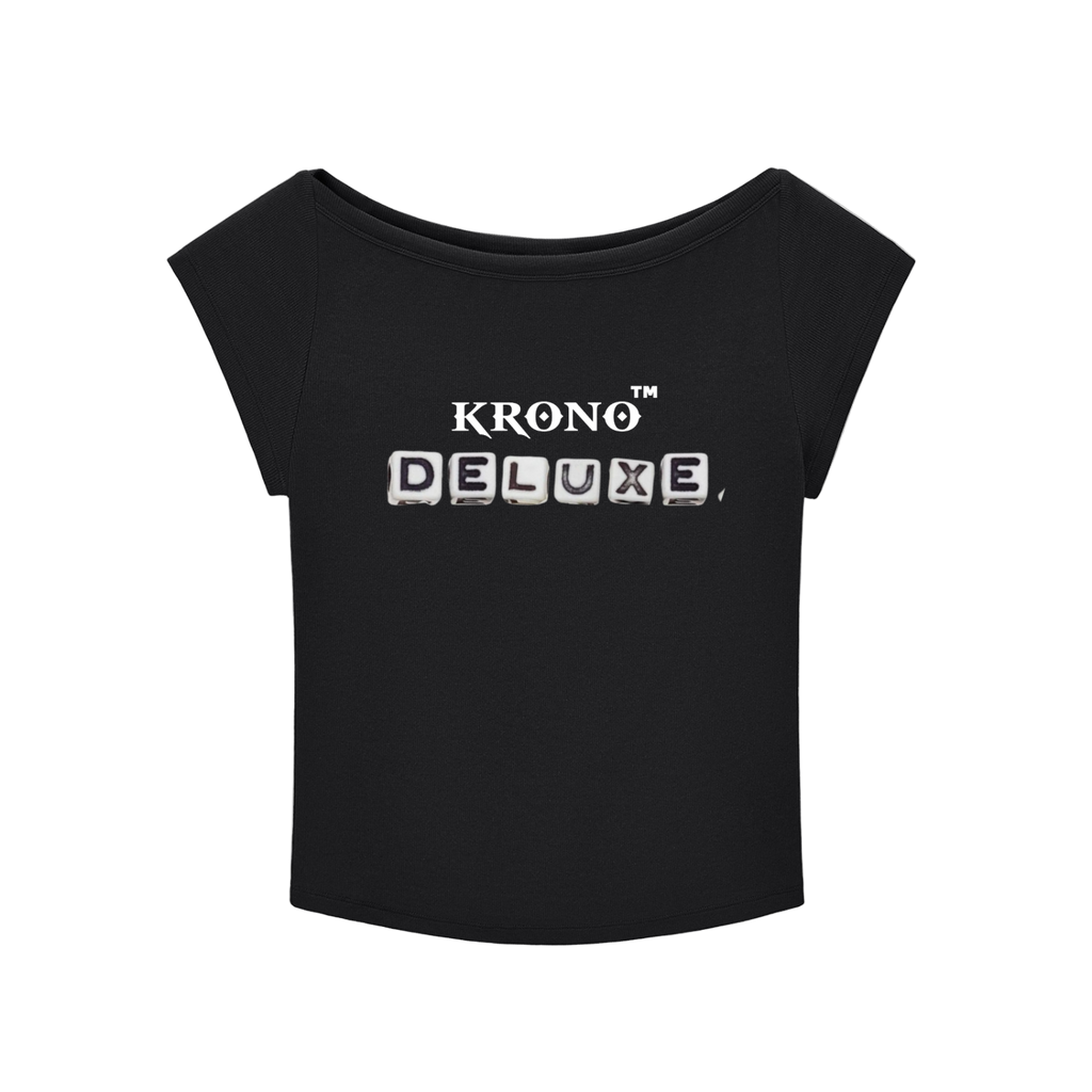 Deluxe Neck Baby T-shirt