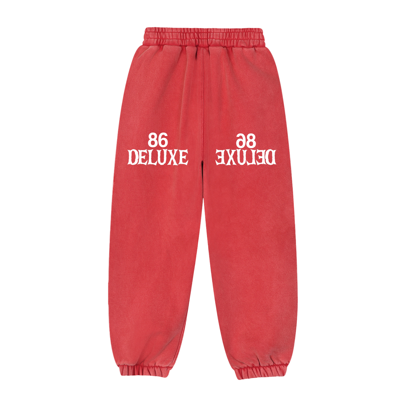 Deluxe Fleeced Jogger Sweatpants