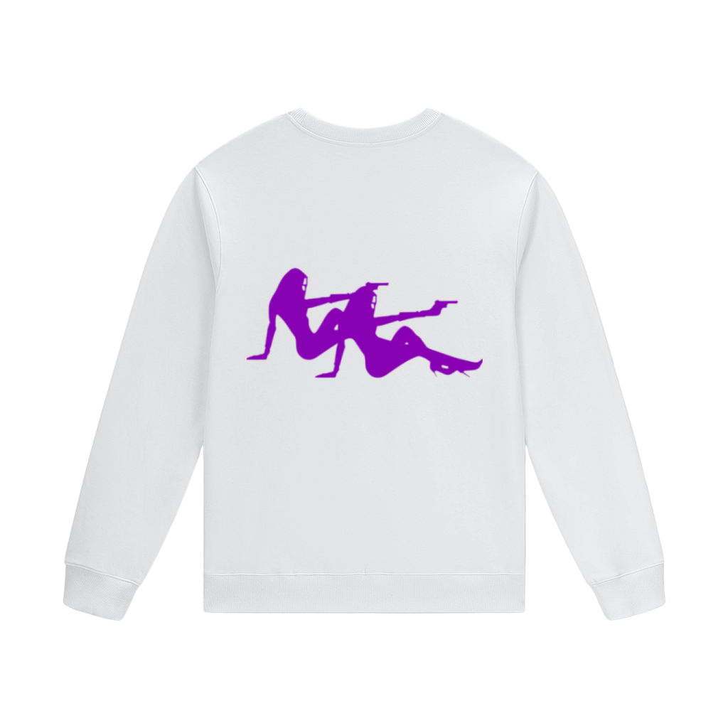 Krono Streetwear Unisex Cotton Pullover