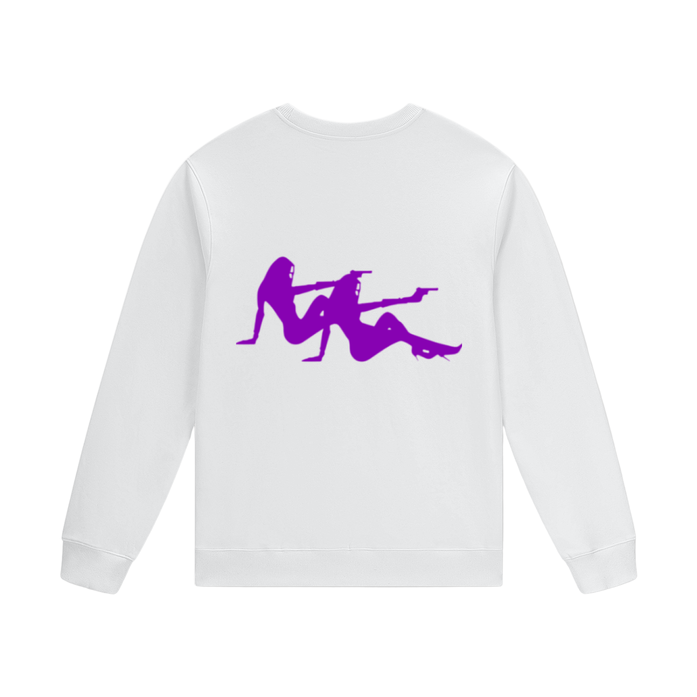 Krono Streetwear Unisex Cotton Pullover