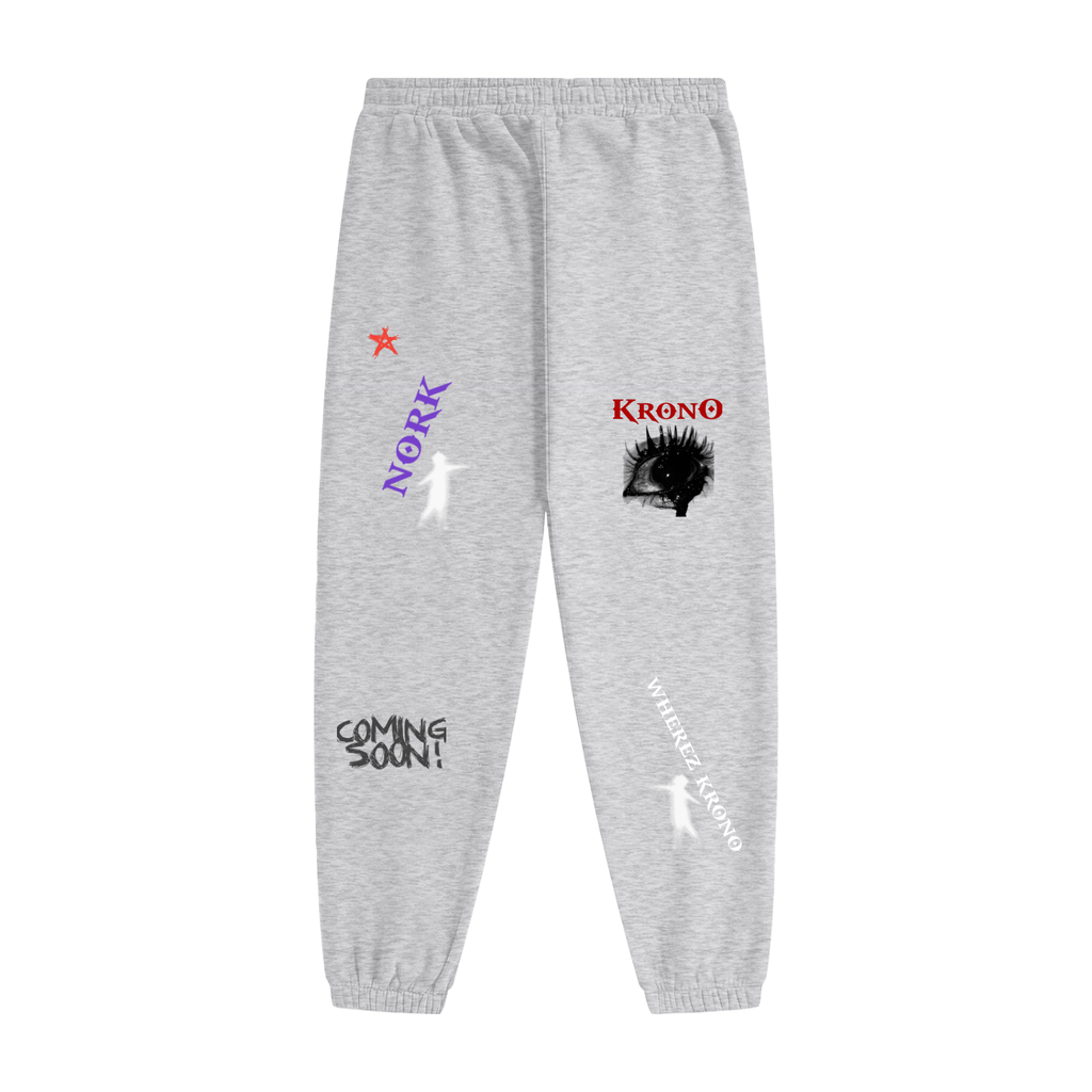 Krono Unisex Heavyweight Fleece Joggers