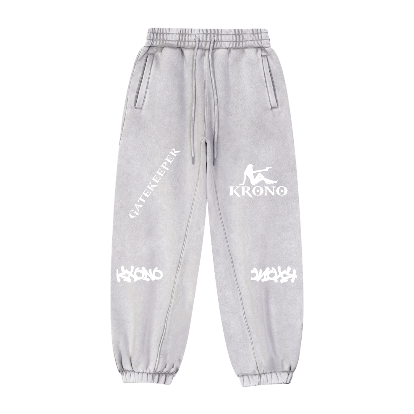 Deluxe Fleeced Jogger Sweatpants