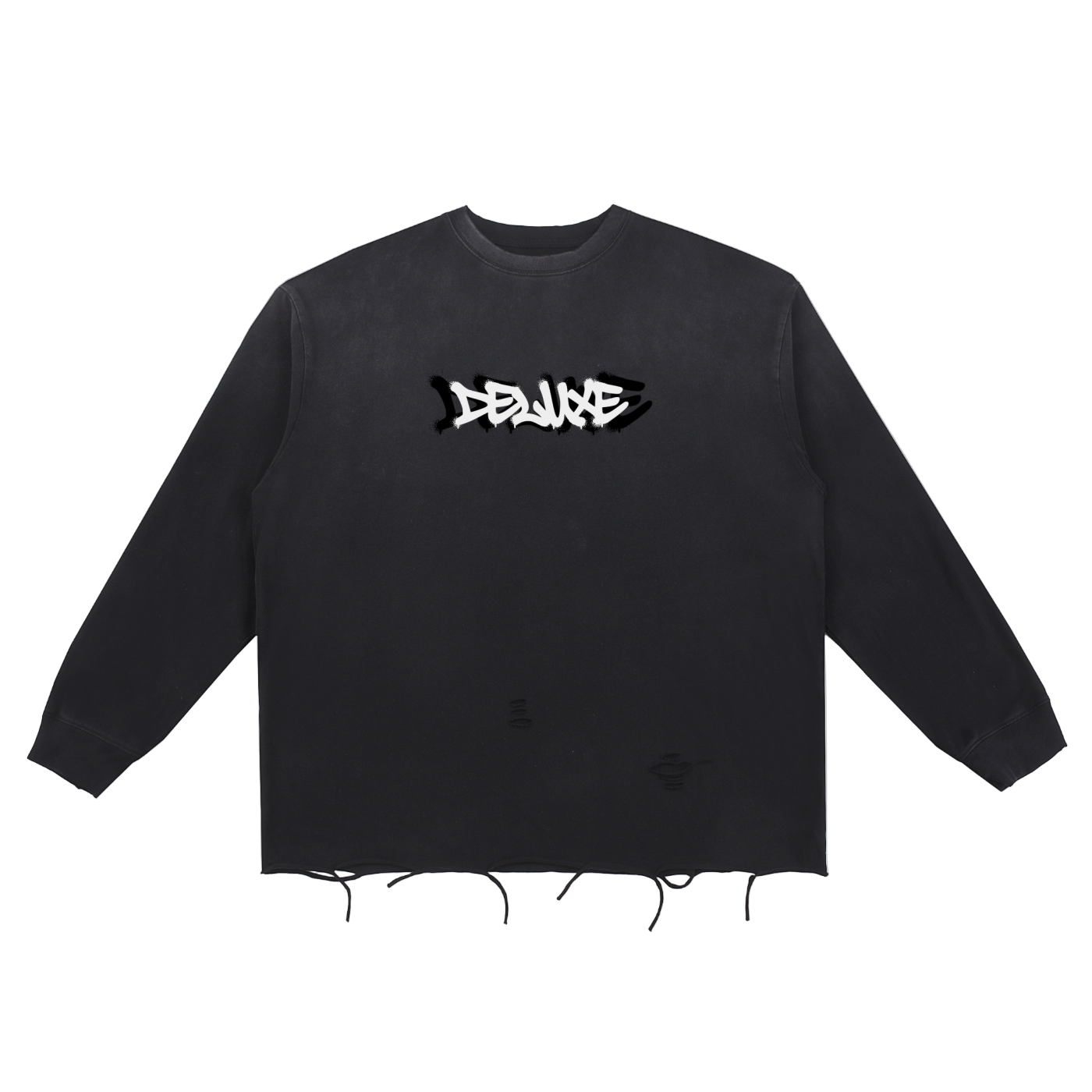 Deluxe Raw Cotton T-Shirt