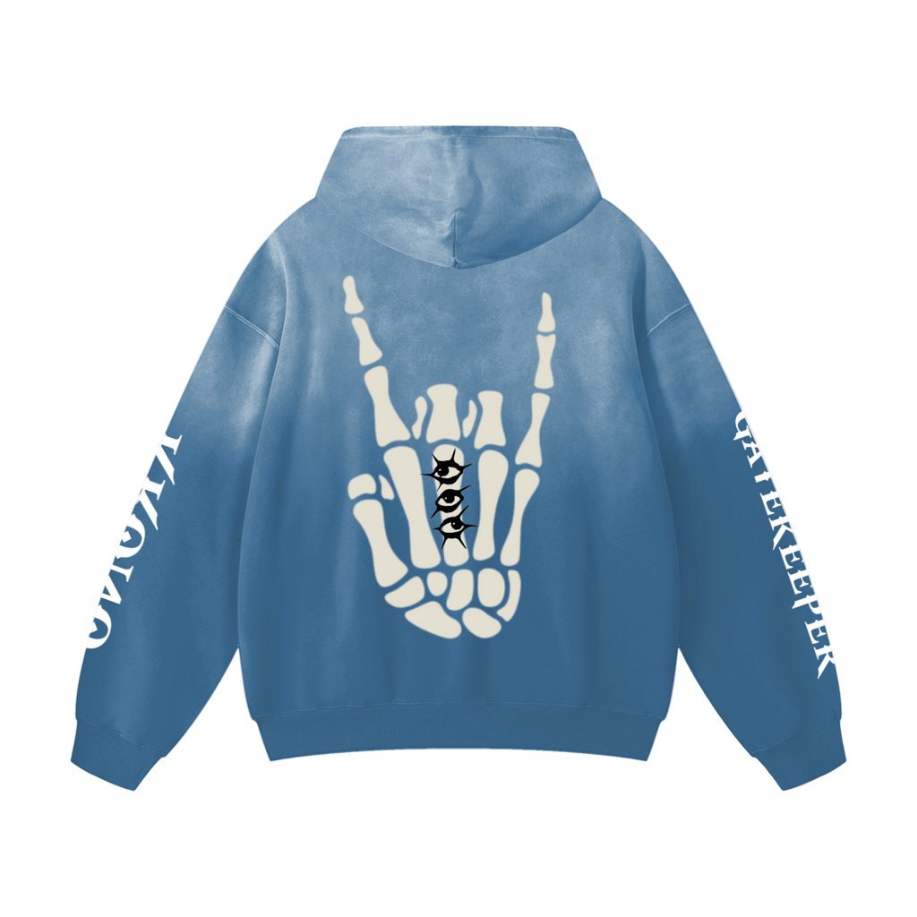 Krono Sunfade Oversized Hoodie