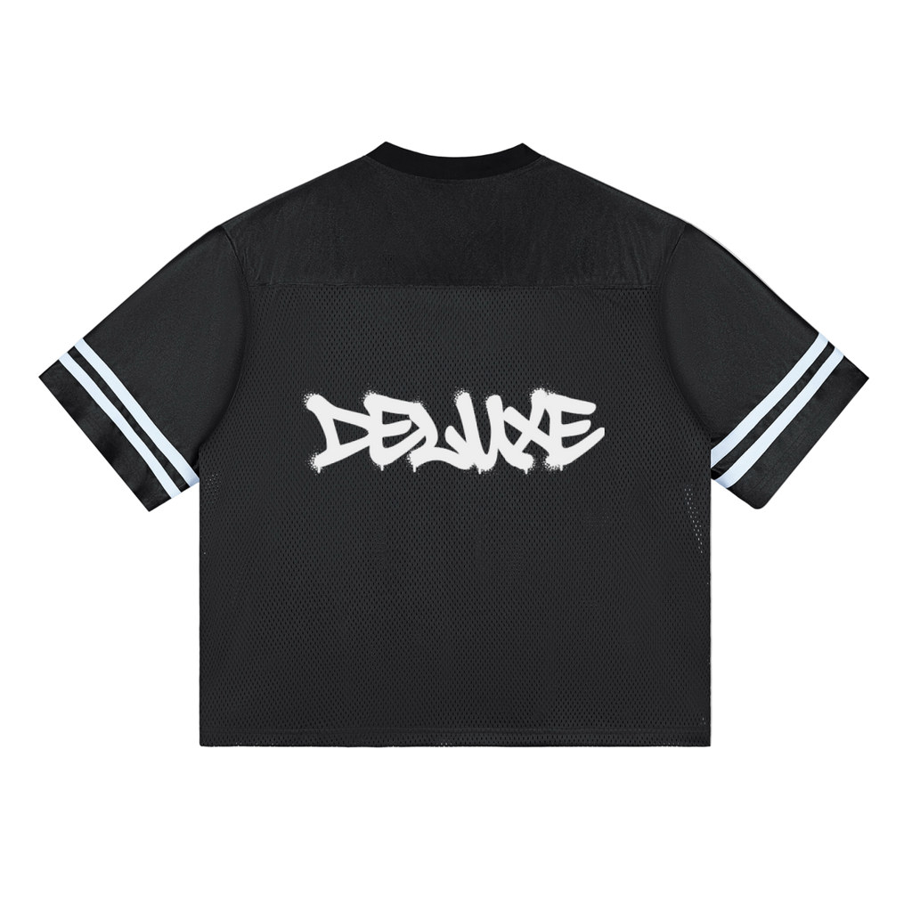Deluxe Taped Mesh T-Shirt