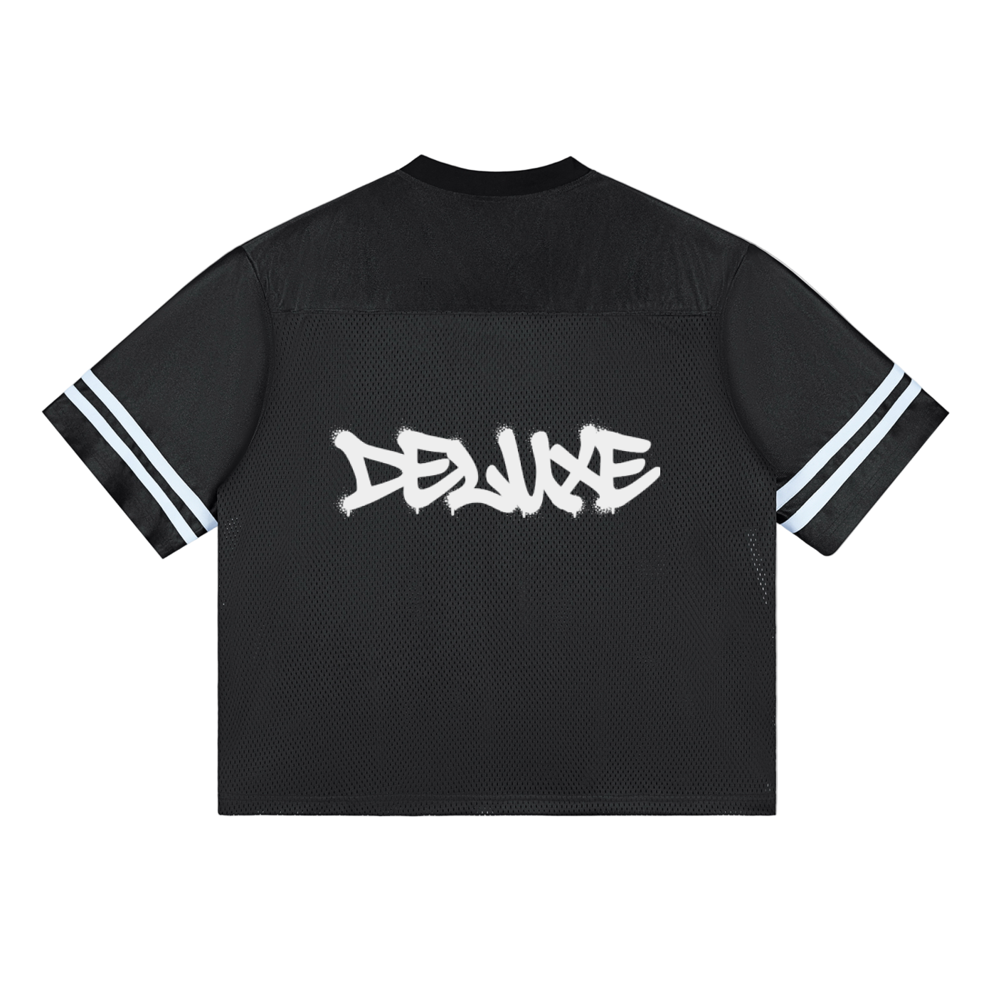 Deluxe Taped Mesh T-Shirt