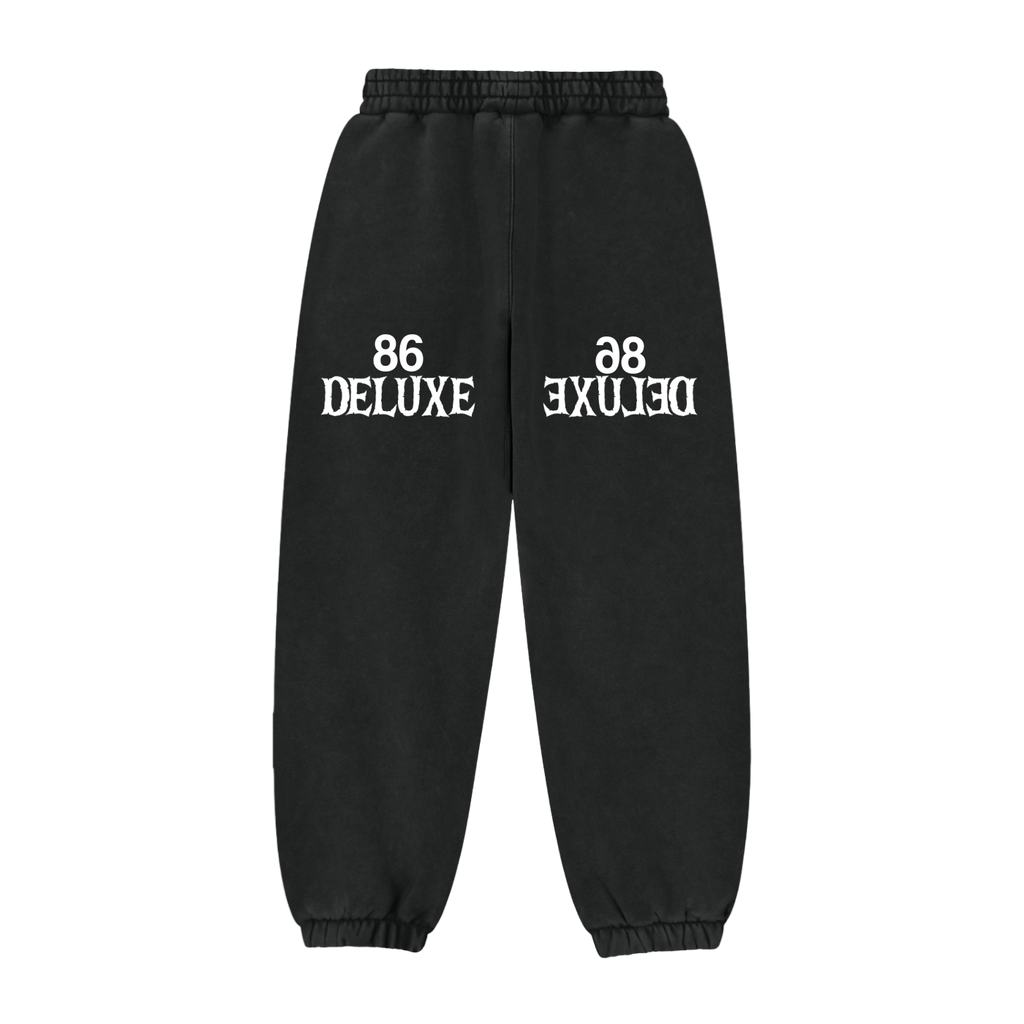 Deluxe Fleeced Jogger Sweatpants