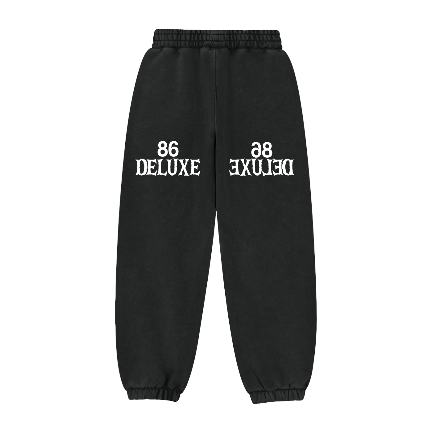 Deluxe Fleeced Jogger Sweatpants