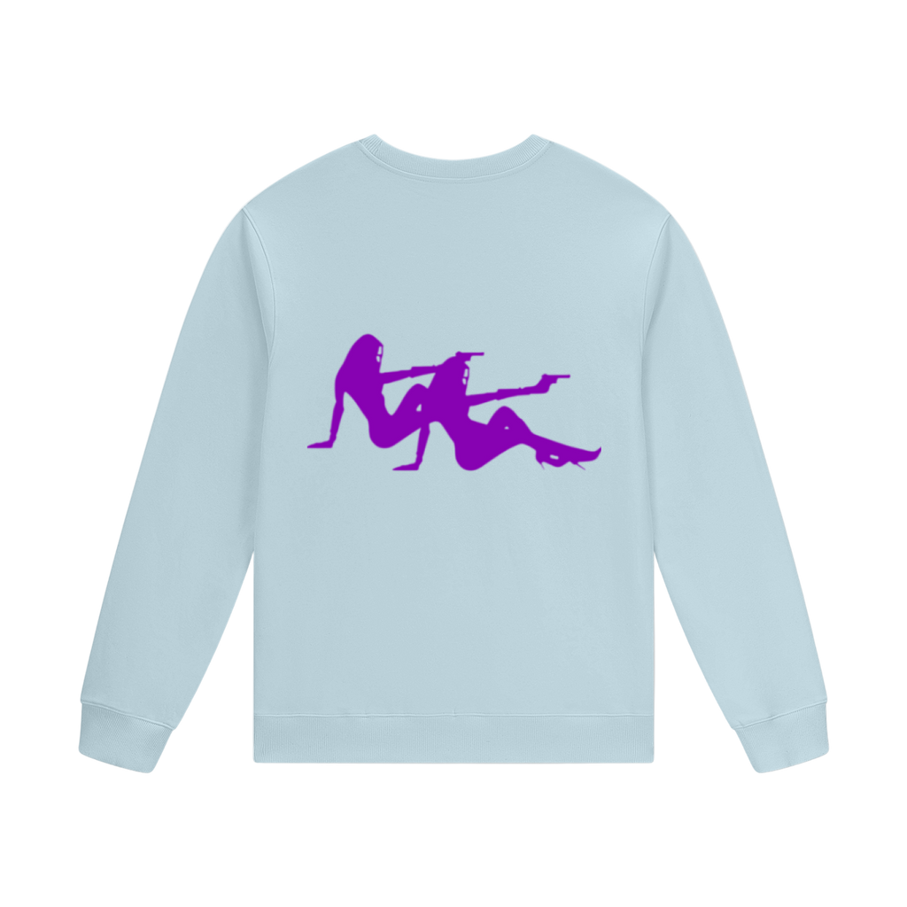 Krono Streetwear Unisex Cotton Pullover