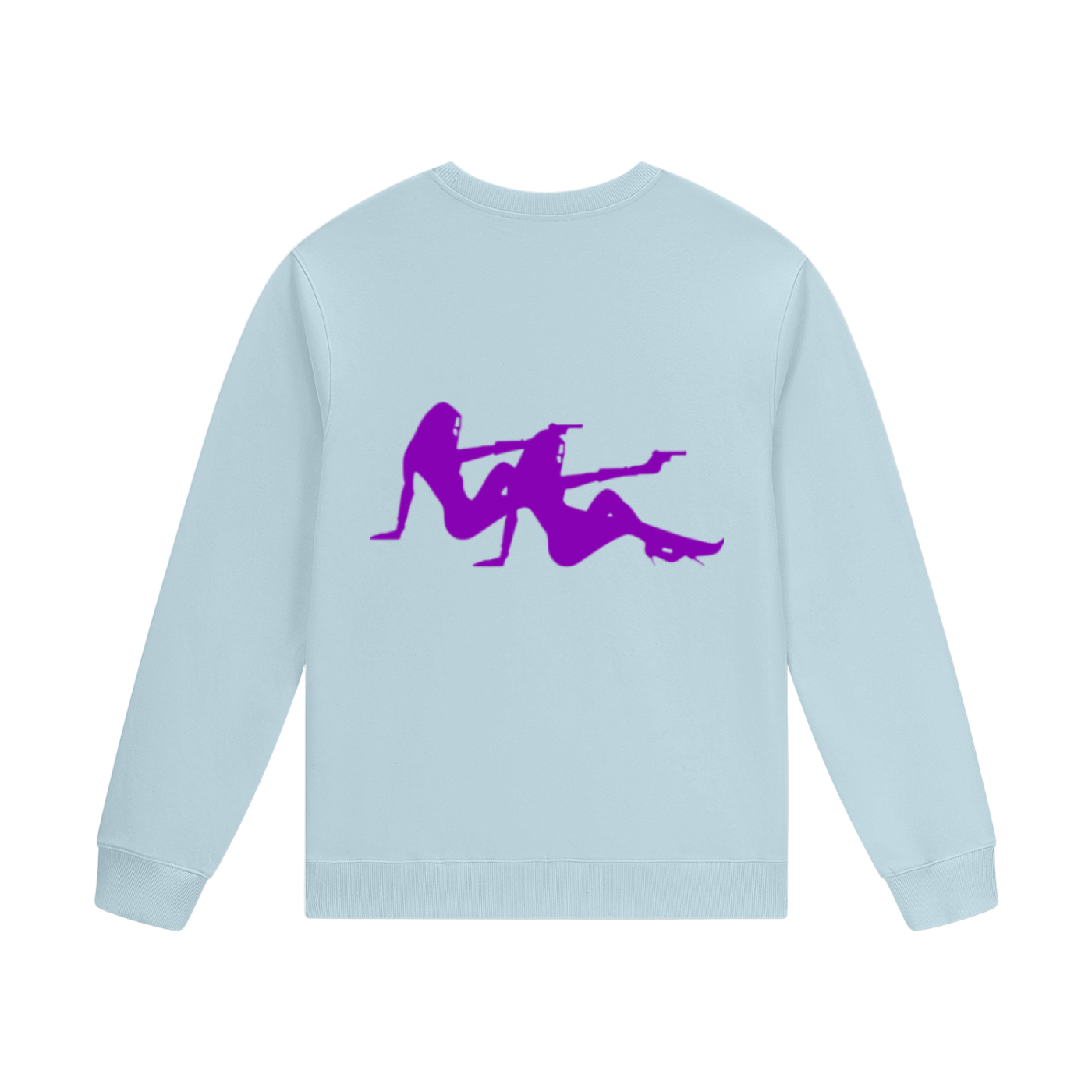 Krono Streetwear Unisex Cotton Pullover