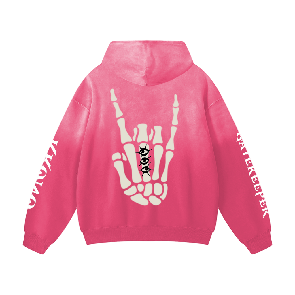 Krono Sunfade Oversized Hoodie