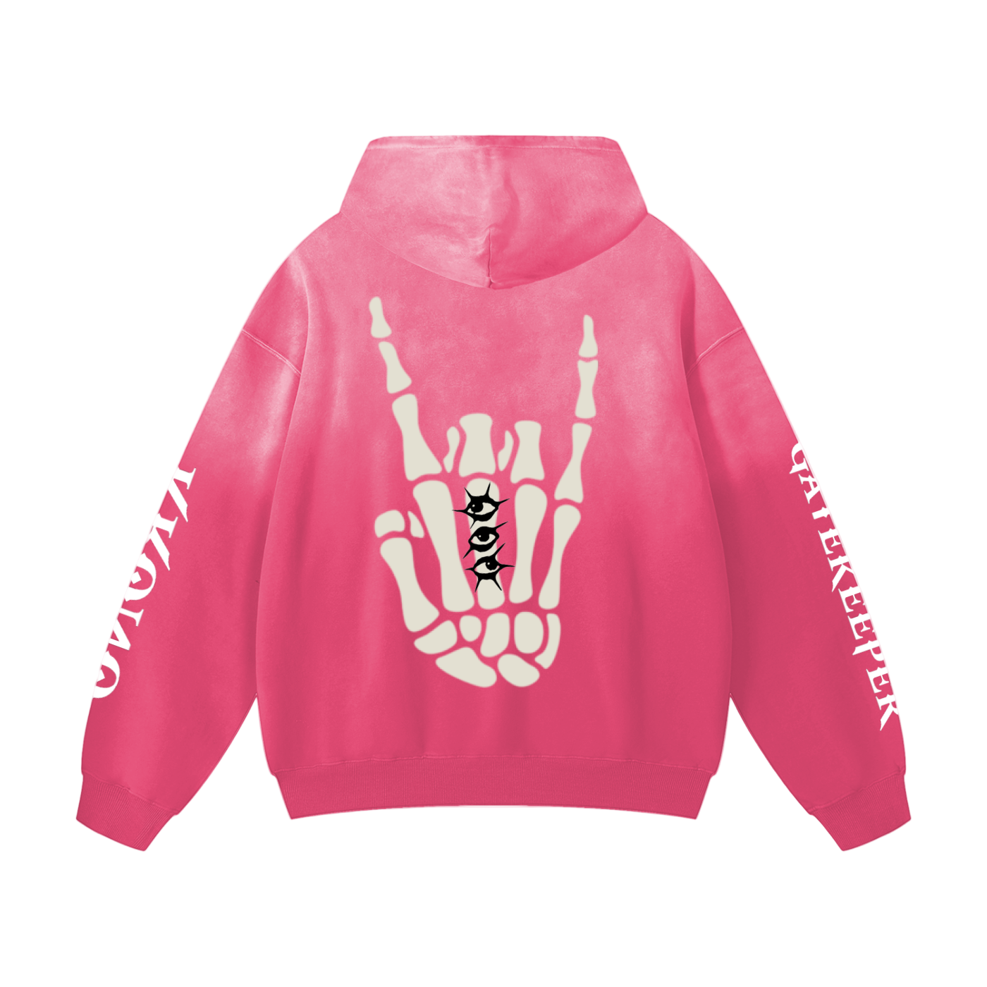 Krono Sunfade Oversized Hoodie