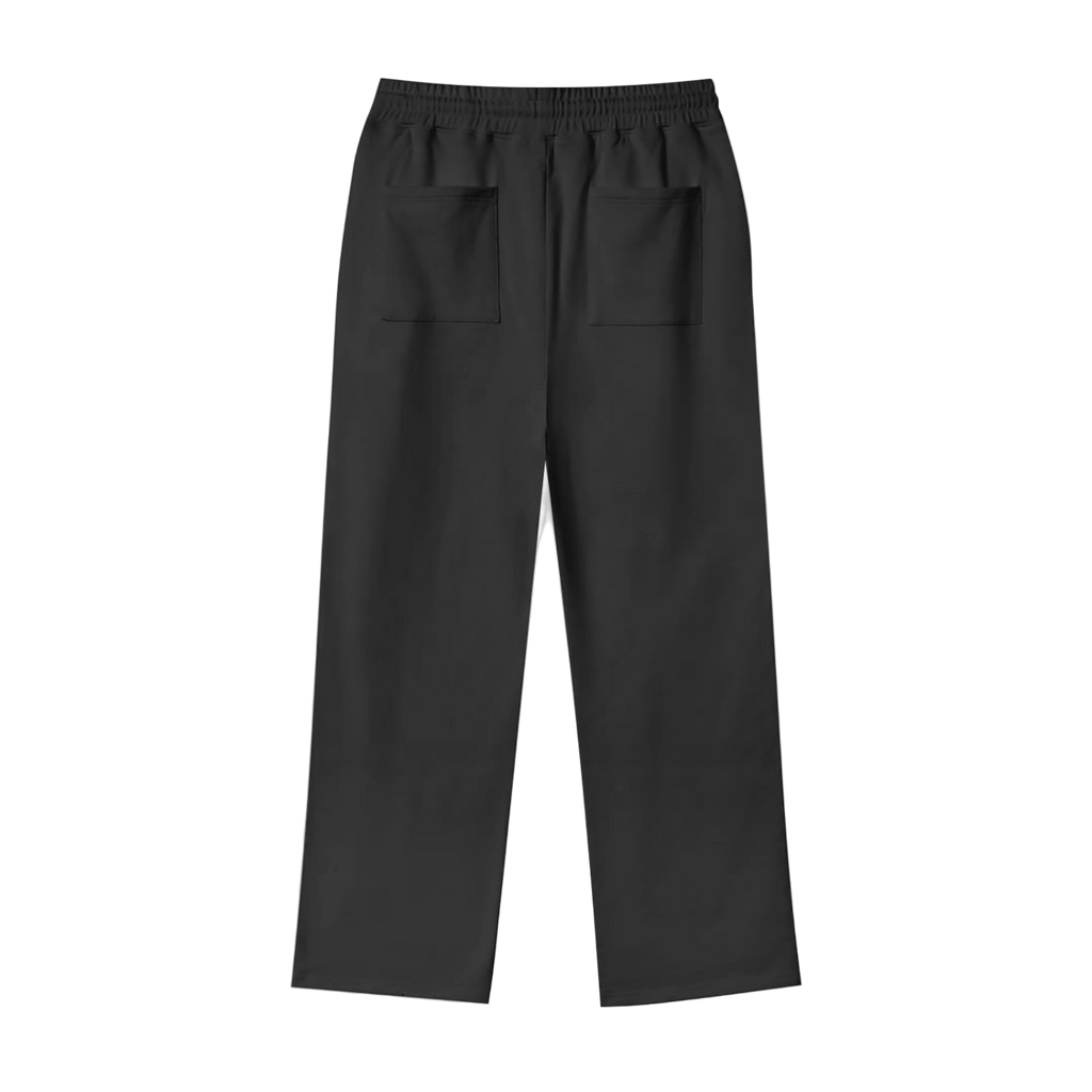 Krono Loose Fit Fleece Straight Leg Pants