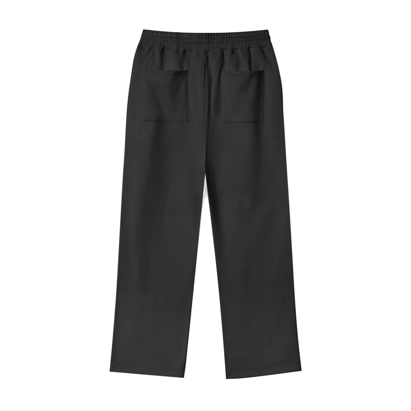 Krono Loose Fit Fleece Straight Leg Pants