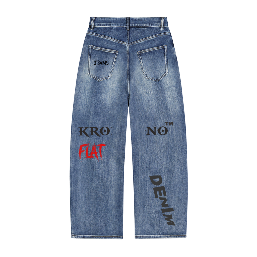 Deluxe Denim Jeans
