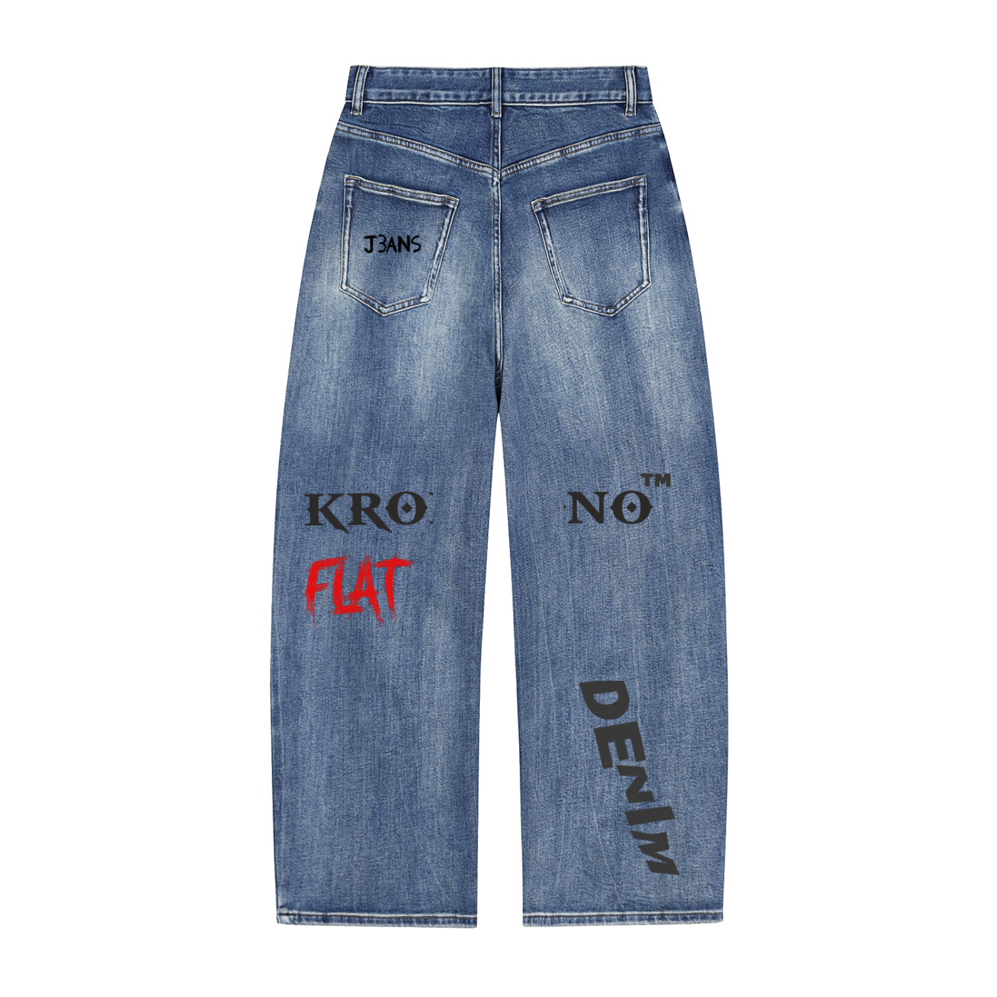 Deluxe Denim Jeans