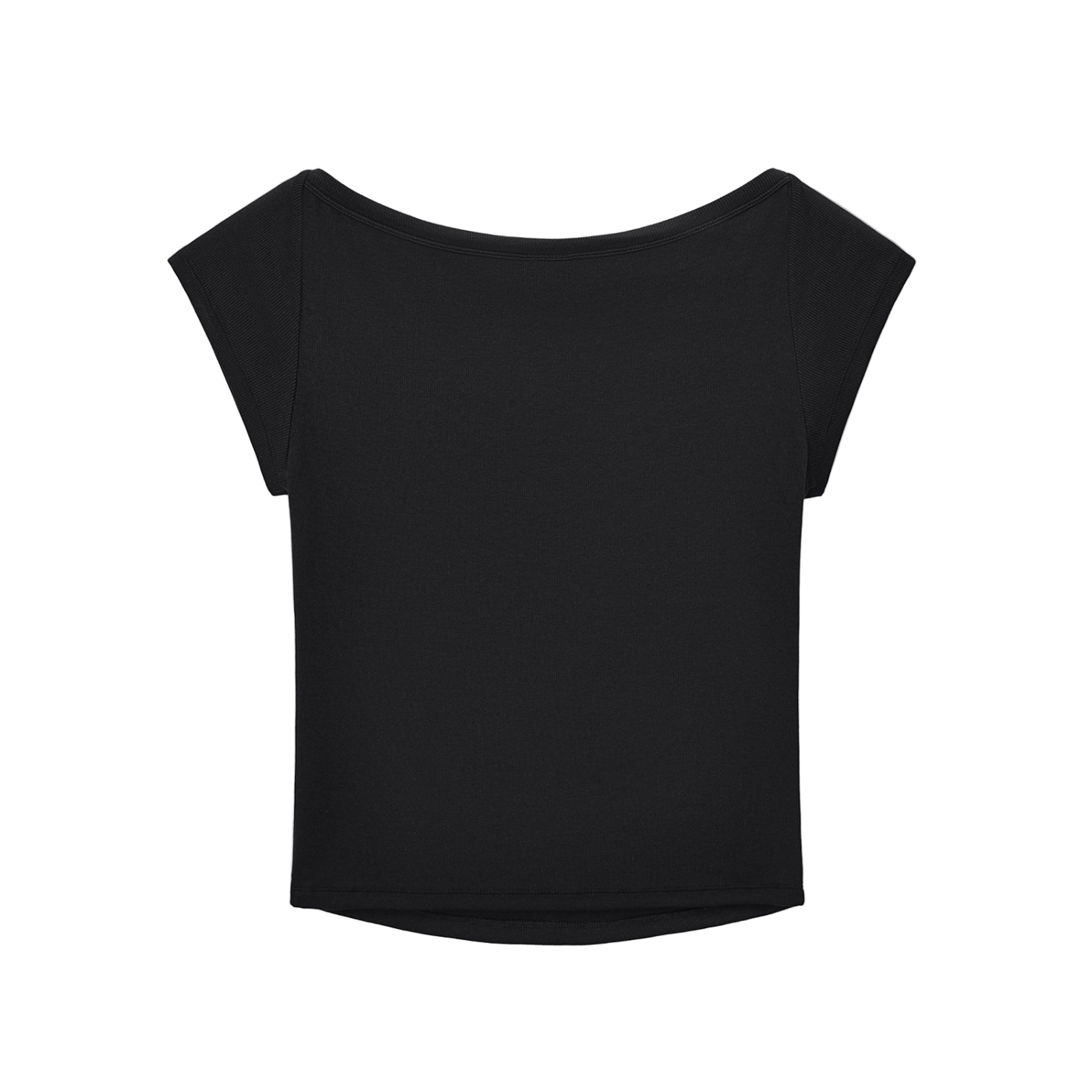 Deluxe Neck Baby T-shirt