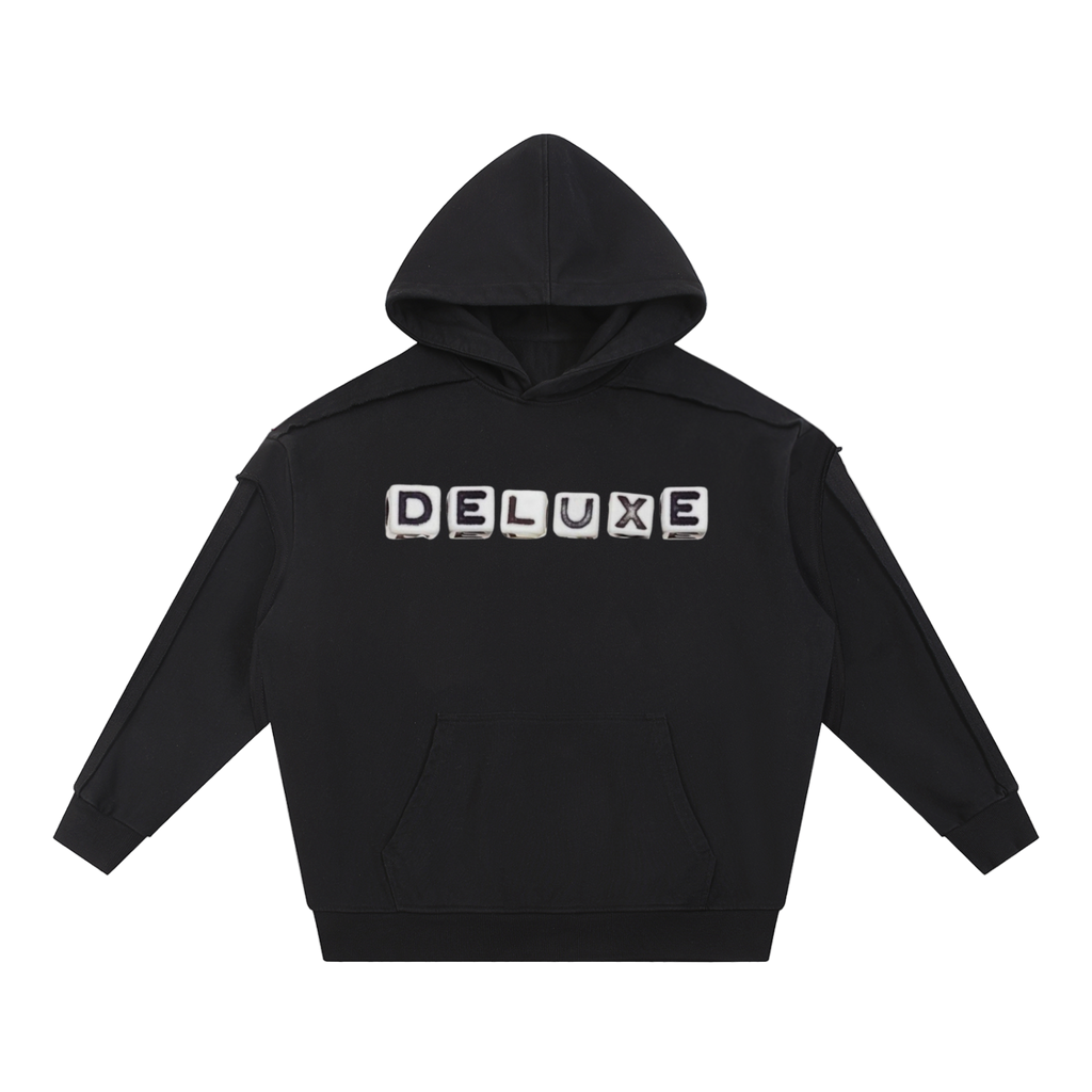 Deluxe Double Layered Hoodie