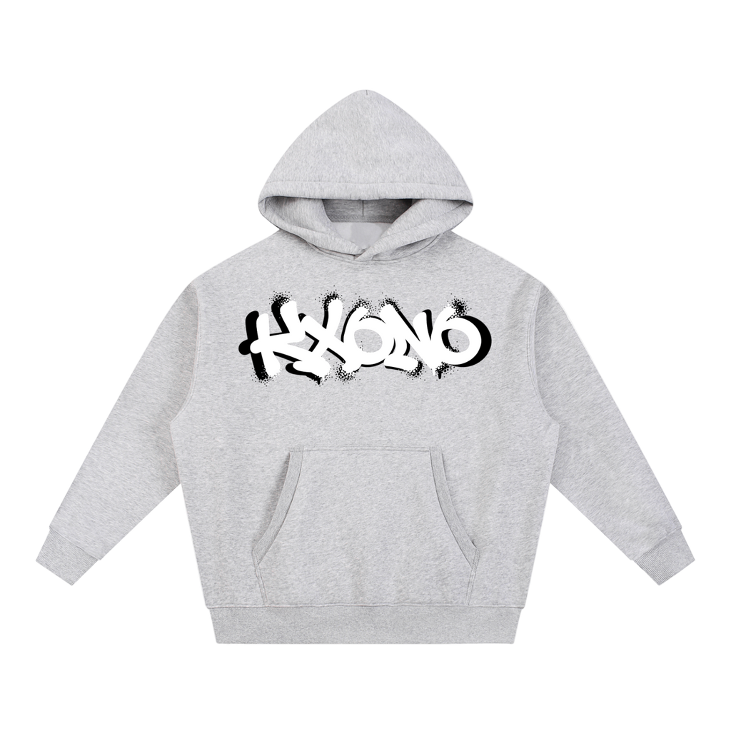 Spray paint Hoodie