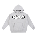 Spray paint Hoodie