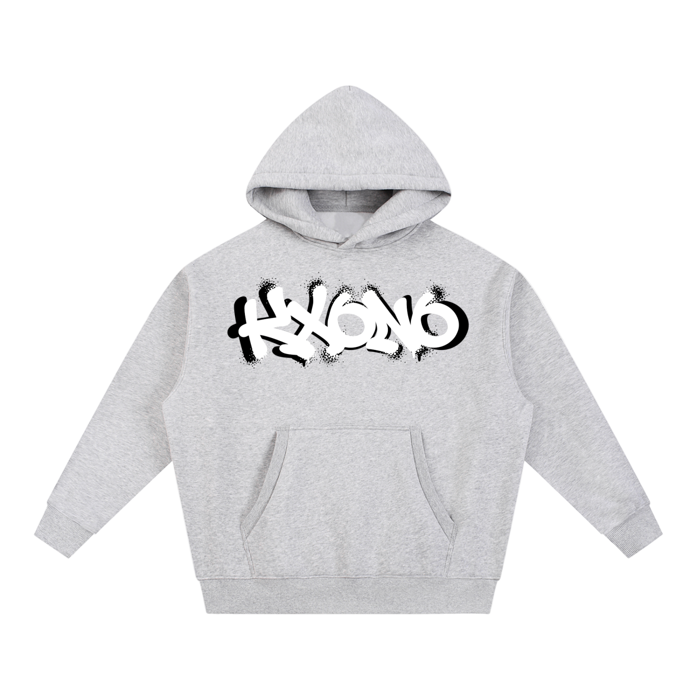 Spray paint Hoodie