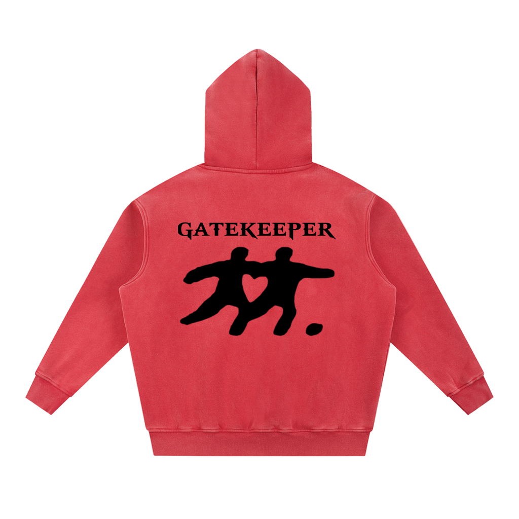 Krono Punk Designer Hoodie