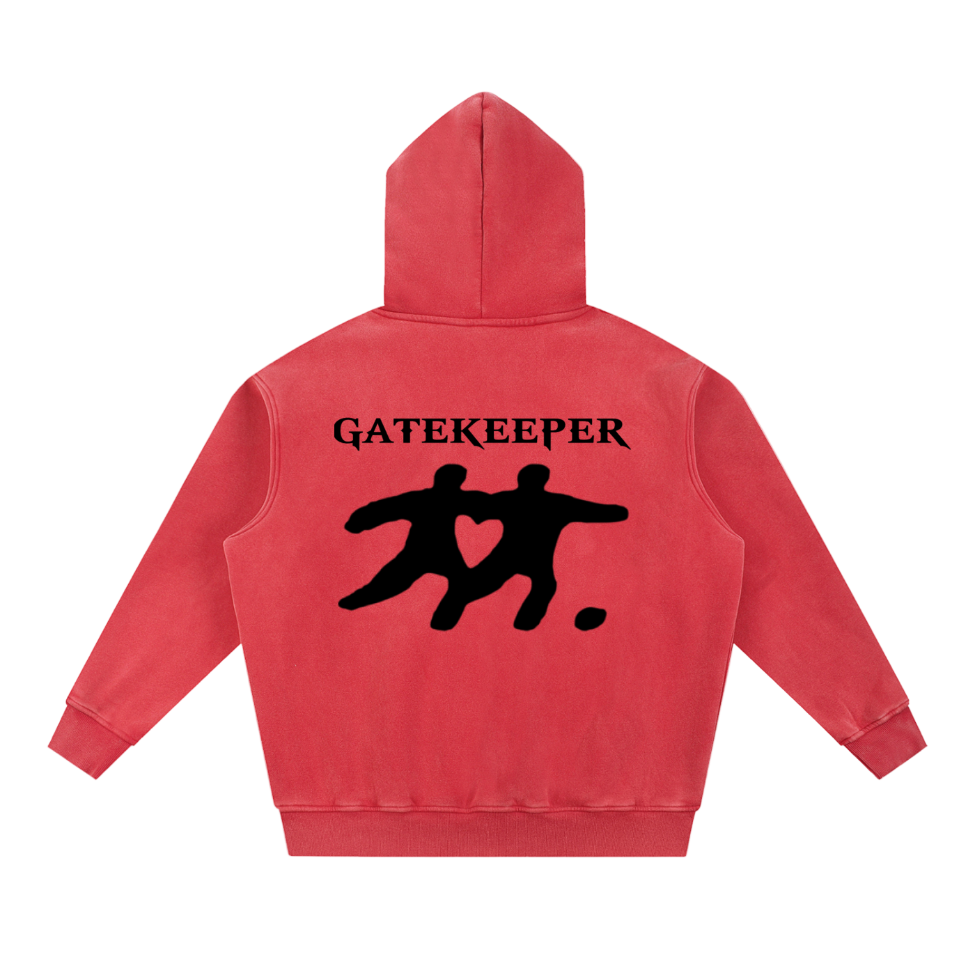 Krono Punk Designer Hoodie