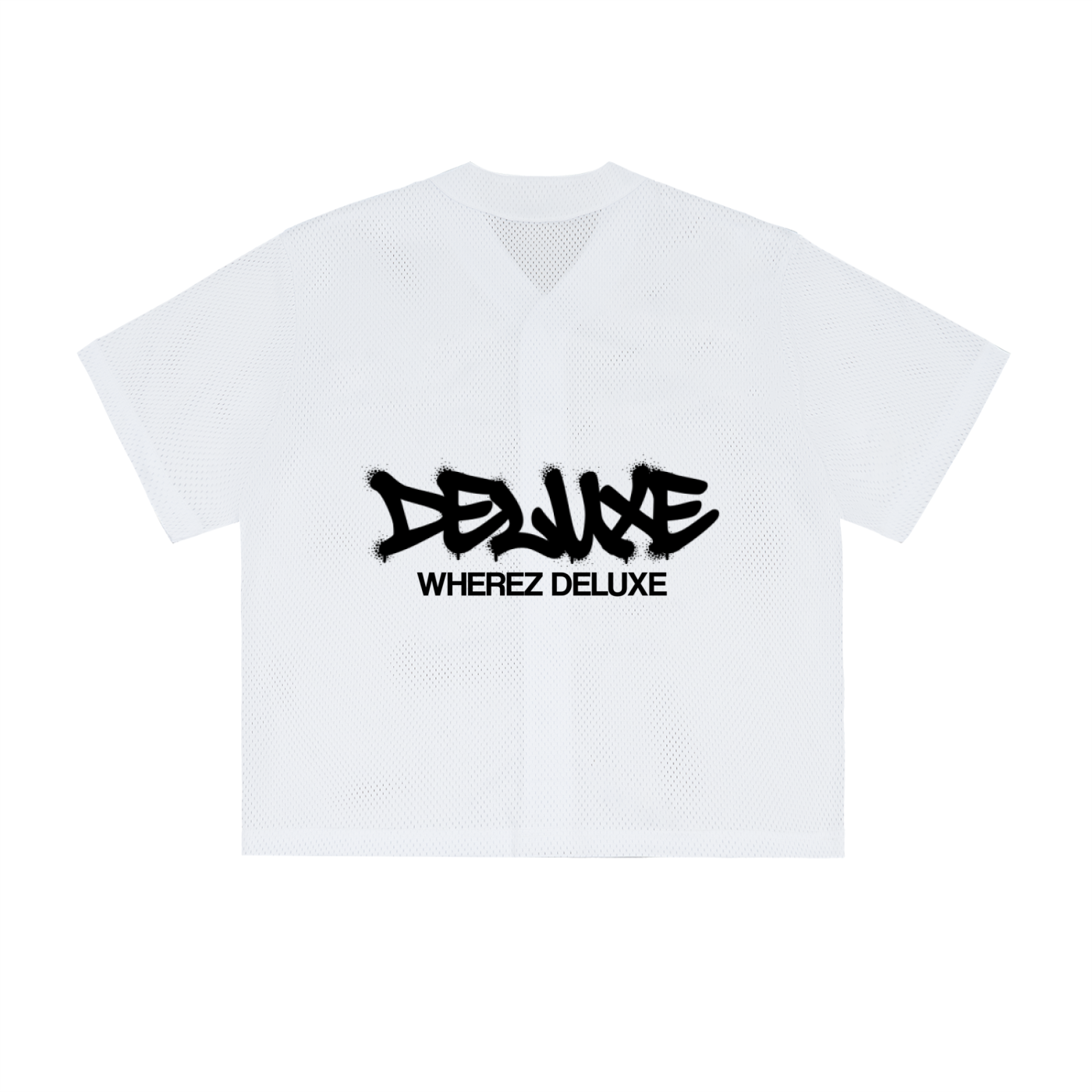 DeluxeVarsity Button-Up Baseball Jersey