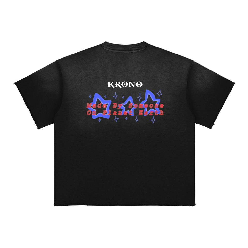 Mbs0pe x Kronos sunfade Tee