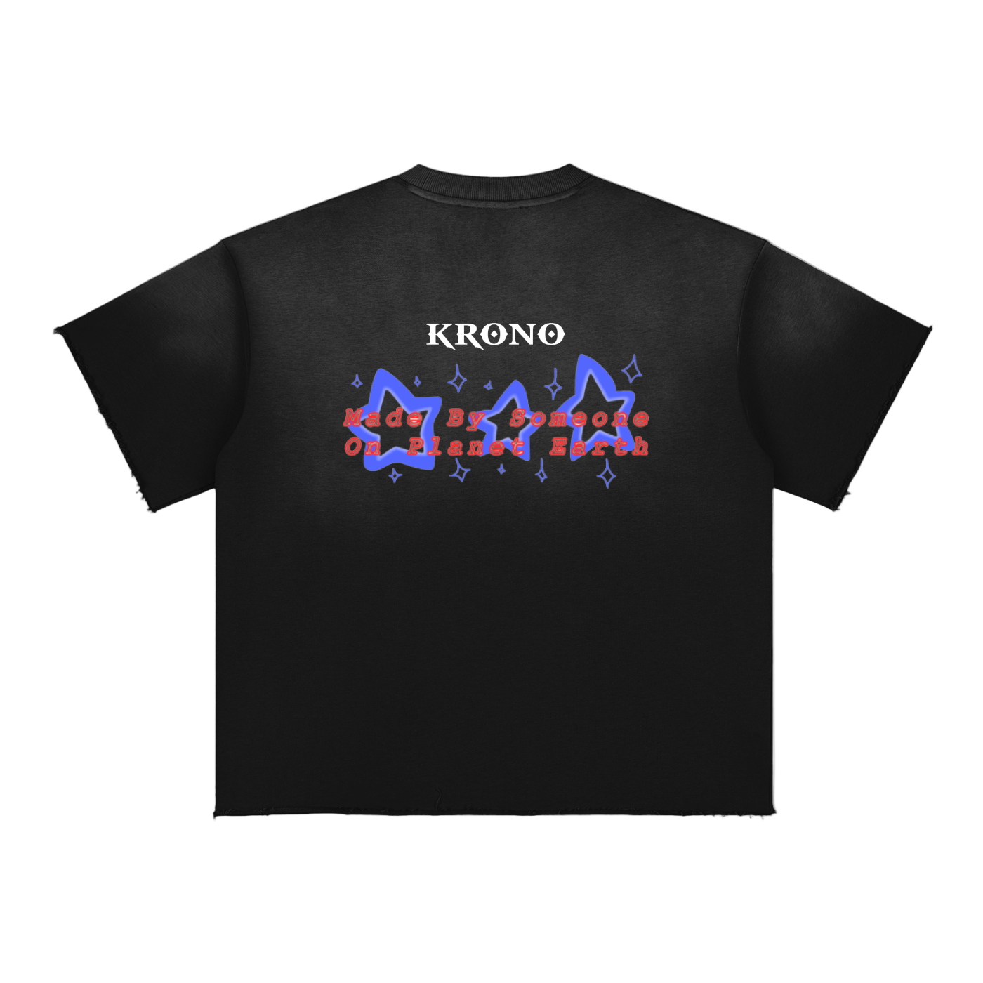 Mbs0pe x Kronos sunfade Tee