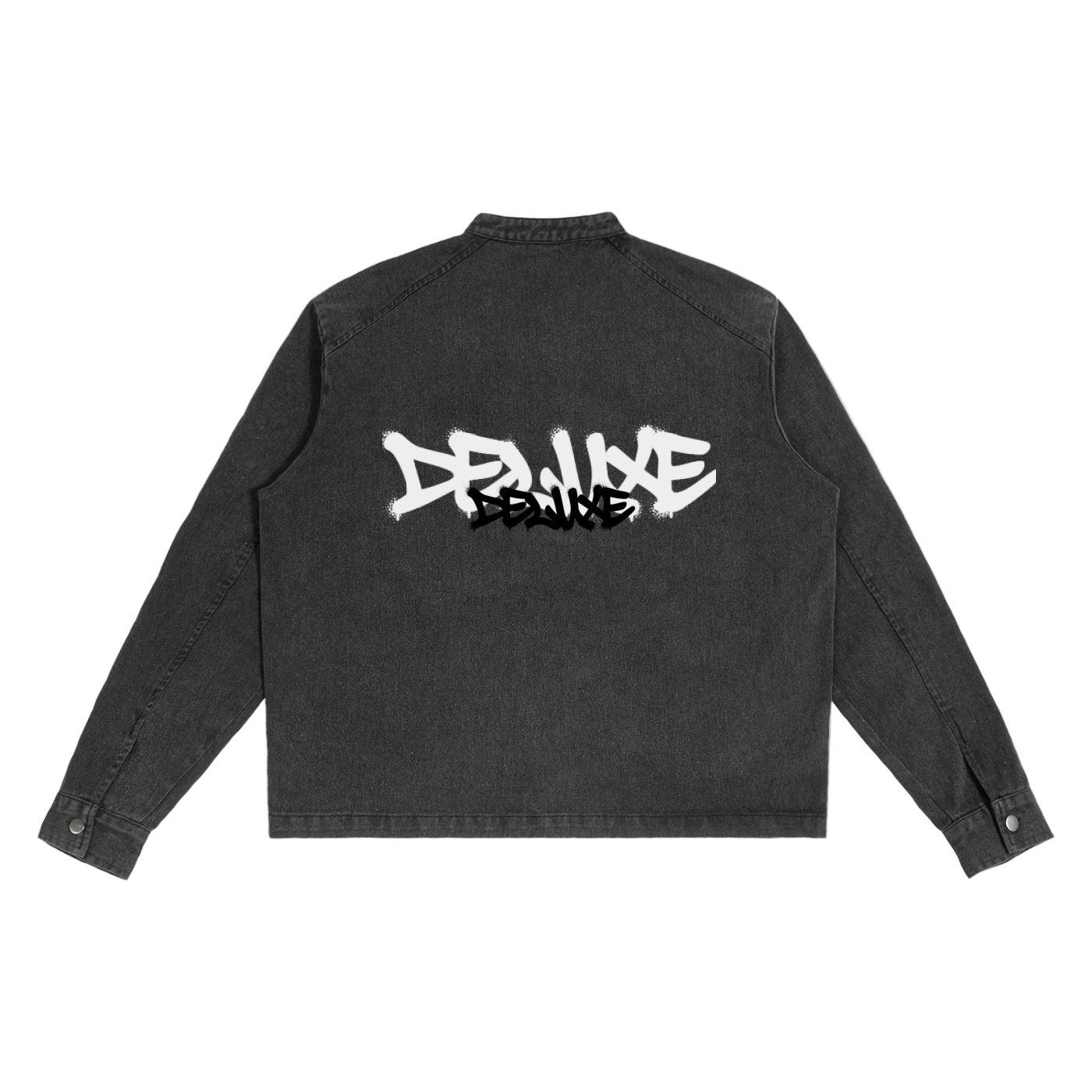 Deluxe Denim Vintage Jacket