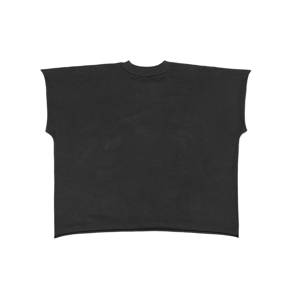 Krono Raw Edge Boxy Non-Shrink T-Shirt