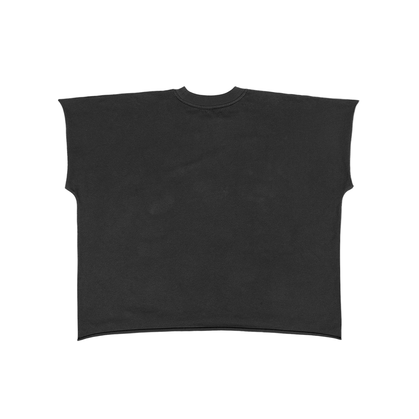 Krono Raw Edge Boxy Non-Shrink T-Shirt