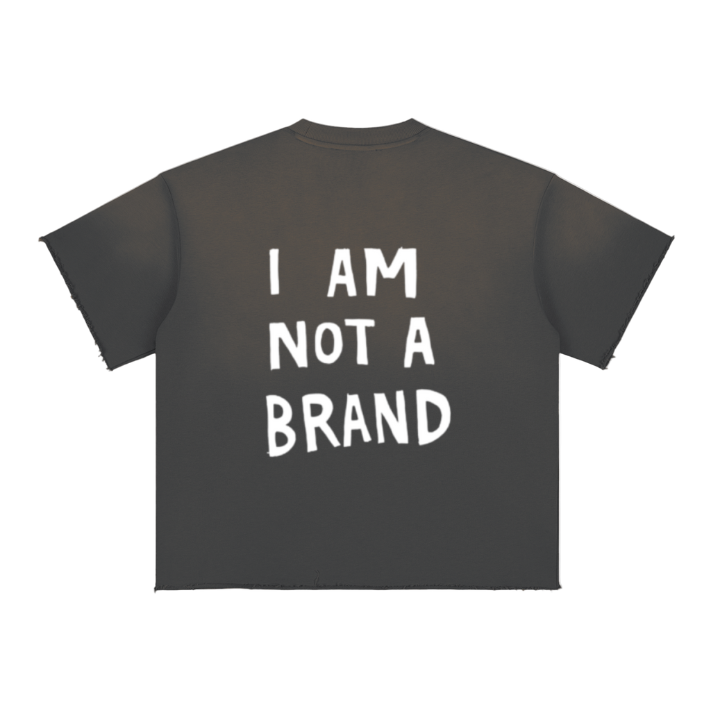 Krono Sun Fade Raw Edge T-Shirt