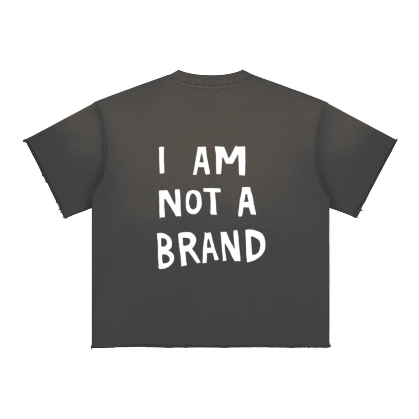 Krono Sun Fade Raw Edge T-Shirt