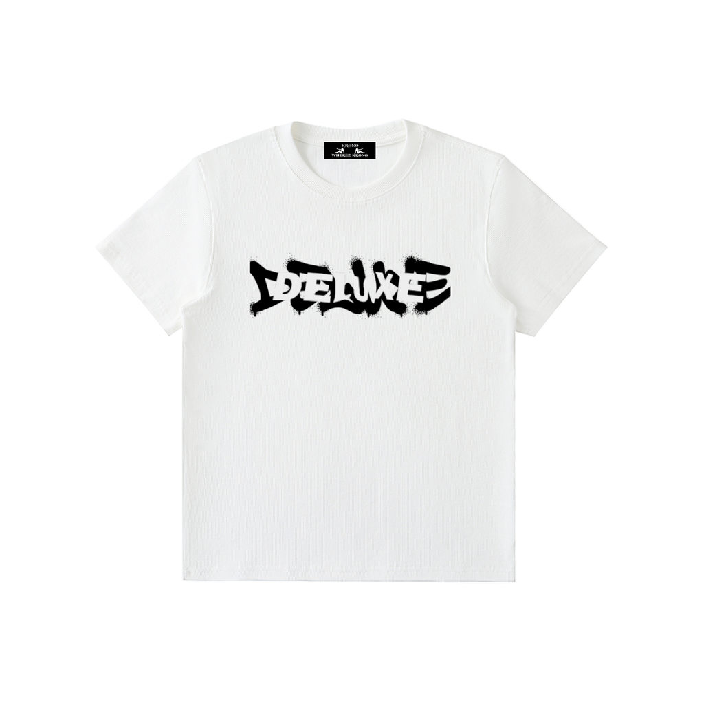 Men's Deluxe Bodycon Crop Top