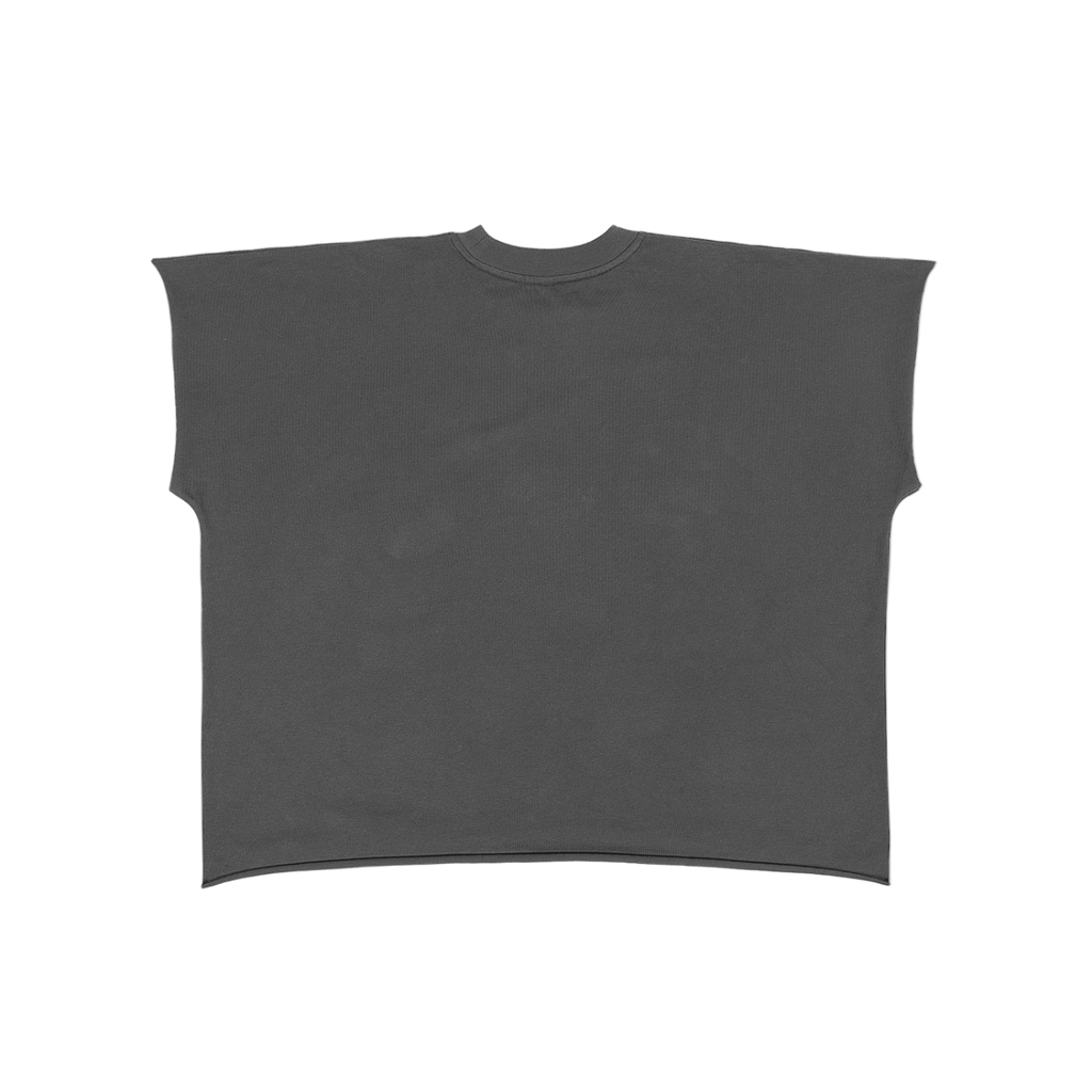 Krono Raw Edge Boxy Non-Shrink T-Shirt