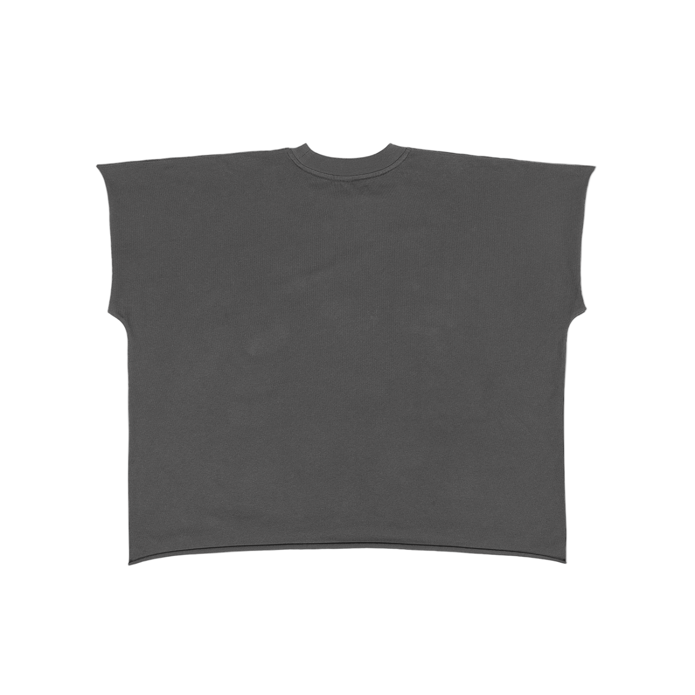 Krono Raw Edge Boxy Non-Shrink T-Shirt