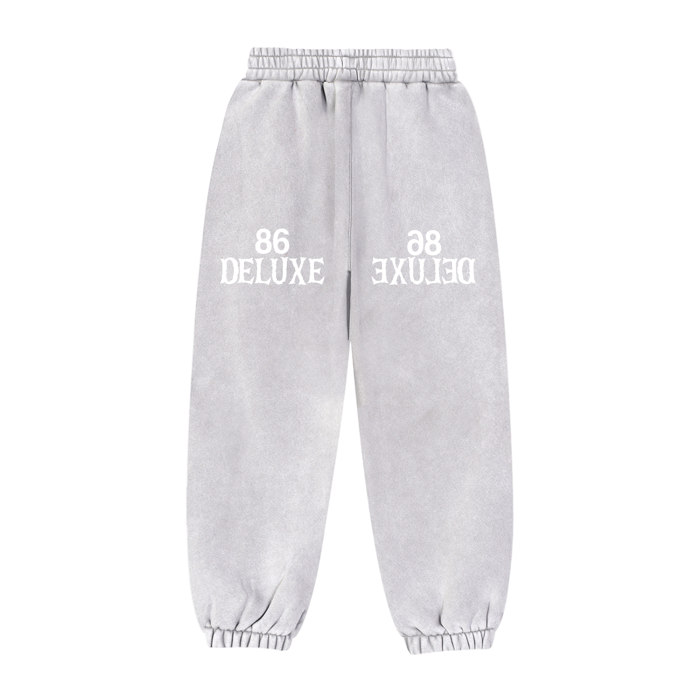 Deluxe Fleeced Jogger Sweatpants