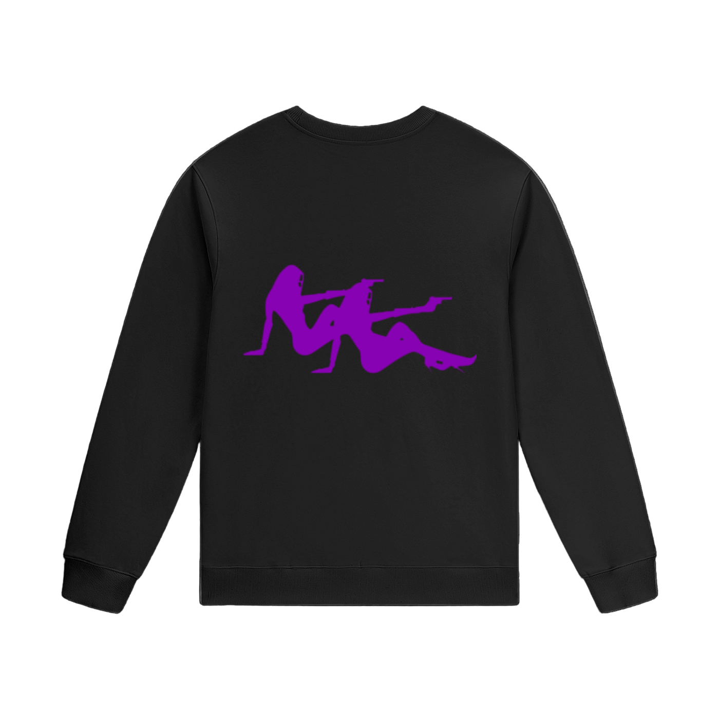 Krono Streetwear Unisex Cotton Pullover