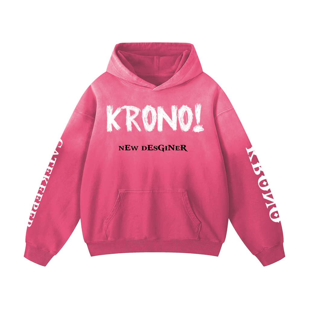 Krono Sunfade Oversized Hoodie