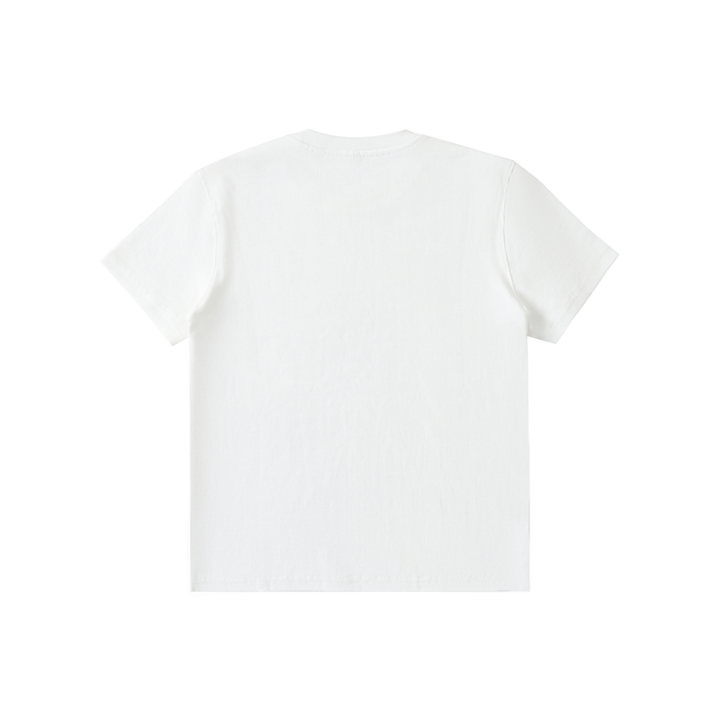 Men's Deluxe Bodycon Crop Top