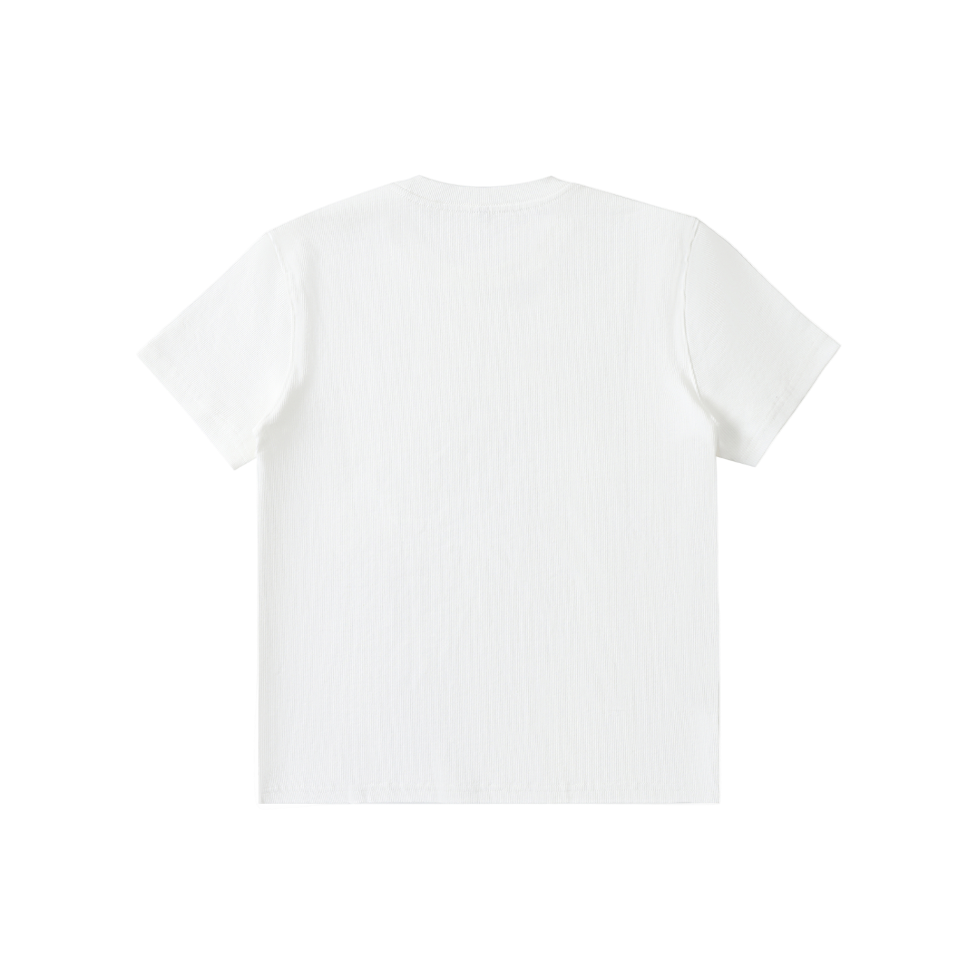 Men's Deluxe Bodycon Crop Top